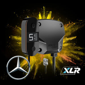 Gaspedal Tuning Mercedes-Benz GLK-Klasse (X204) GLK 200 CDI | RaceChip XLR