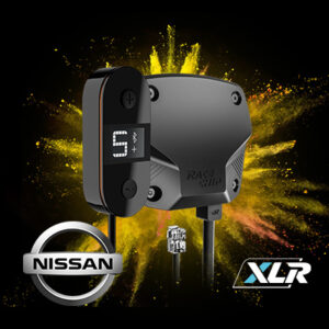 Gaspedal Tuning Nissan Micra (K12) 1.4 16V | RaceChip XLR