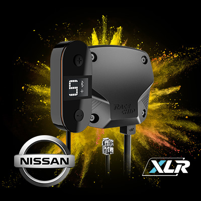 Gaspedal Tuning Nissan Micra (K12) 160 SR | RaceChip XLR