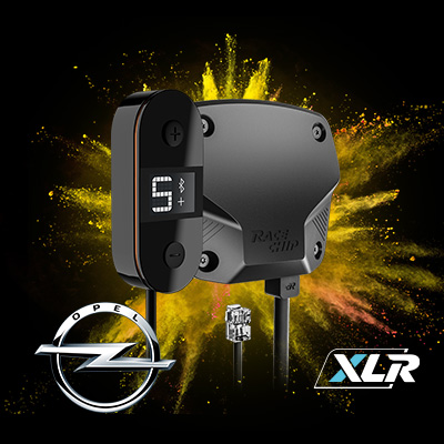 Gaspedal Tuning Opel Astra (G) 1.7 dTi 16V | RaceChip XLR