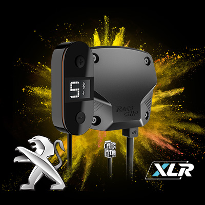 Gaspedal Tuning Peugeot 3008 1.6 THP 165 | RaceChip XLR