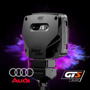 Chiptuning Audi A5 (5F) 3.0 TDI | +44 PS Leistung | RaceChip GTS Black
