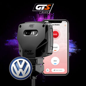Chiptuning VW Golf VII 2.0 GTI TCR | +41 PS Leistung | RaceChip GTS Black + App