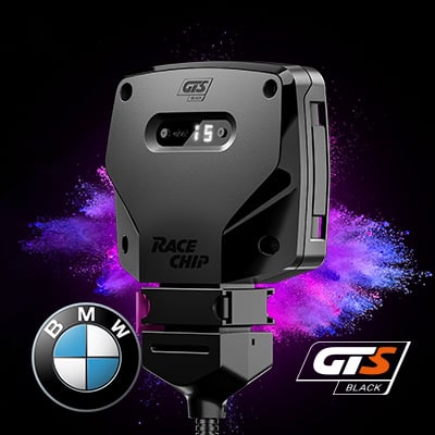 Chiptuning BMW X6 (G06) 40 i Mild-Hybrid | +101 PS Leistung | RaceChip GTS Black