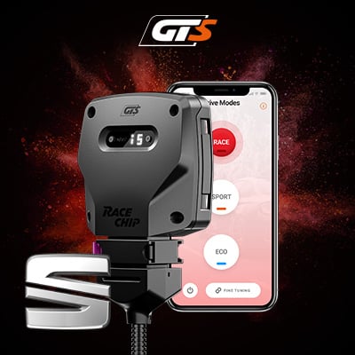 Chiptuning Seat Tarraco (KN2) 2.0 TSI | +56 PS Leistung | RaceChip GTS + App