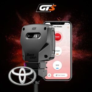 Chiptuning Toyota Hilux (GUN) 2.4 D | +37 PS Leistung | RaceChip GTS + App
