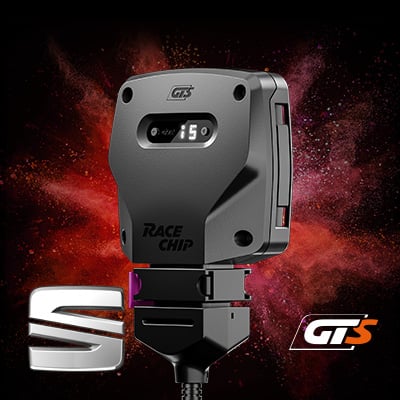 Chiptuning Seat Leon (KL) 2.0 TFSI | +56 PS Leistung | RaceChip GTS