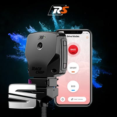 Chiptuning Seat Toledo (KG) 1.2 TSI | +16 PS Leistung | RaceChip RS + App