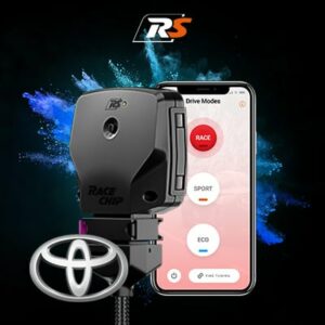 Chiptuning Toyota Avensis (T25) 2.2 D-4D | +36 PS Leistung | RaceChip RS + App