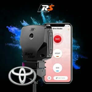 Chiptuning Toyota Fortuner 2.5 D-4D | +25 PS Leistung | RaceChip RS + App