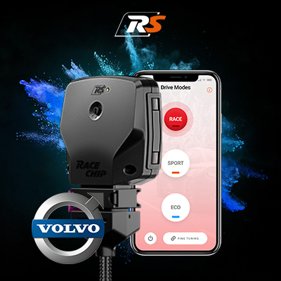Chiptuning Volvo C70 (M) D4 | +41 PS Leistung | RaceChip RS + App