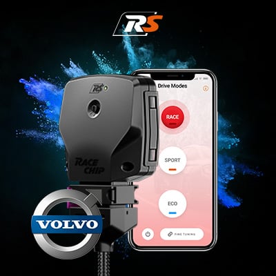 Chiptuning Volvo S90 II 2.0 B5 Mild-Hybrid | +29 PS Leistung | RaceChip RS + App