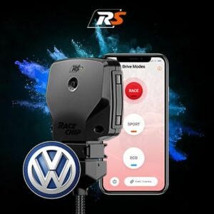 Chiptuning VW Touran (1T) 1.4 TSI | +34 PS Leistung | RaceChip RS + App