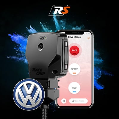 Chiptuning VW Caddy (SA) 1.0 TSI | +25 PS Leistung | RaceChip RS + App