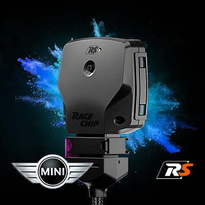 Chiptuning Mini Cabrio (F57) One | +26 PS Leistung | RaceChip RS
