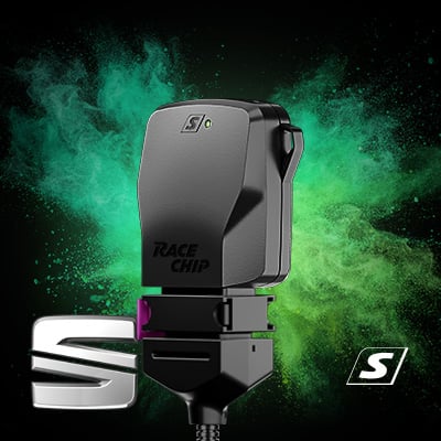 Chiptuning Seat Ibiza (6F) 1.0 TSI | +23 PS Leistung | RaceChip S