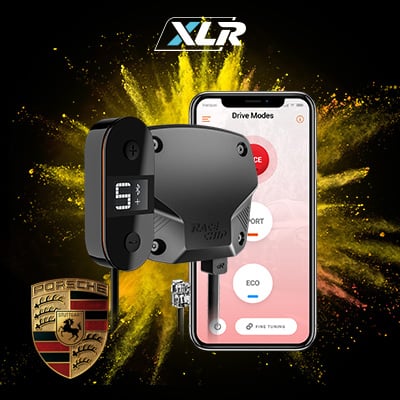 Gaspedal Tuning Porsche Boxster (987) 2.7 | RaceChip XLR + App
