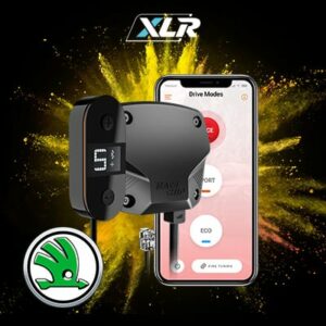 Gaspedal Tuning Skoda Roomster (5J) 1.2 | RaceChip XLR + App