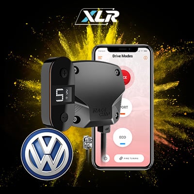 Gaspedal Tuning VW Golf V 1.4 | RaceChip XLR + App