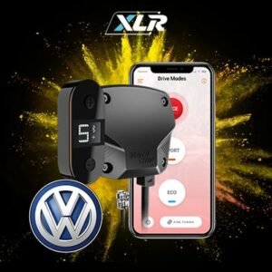 Gaspedal Tuning VW Golf VIII 1.4 GTE Plug-in Hybrid | RaceChip XLR + App
