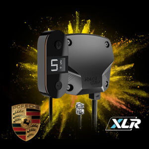 Gaspedal Tuning Porsche 911 (991) 3.4 Carrera | RaceChip XLR