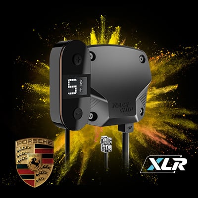 Gaspedal Tuning Porsche Cayman (987c) S 3.4 | RaceChip XLR