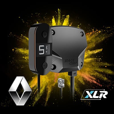 Gaspedal Tuning Renault Modus (P) 1.4 | RaceChip XLR
