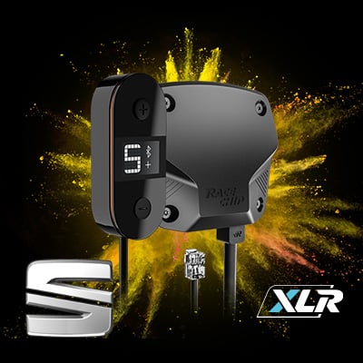 Gaspedal Tuning Seat Leon (1P) 1.4 TSI | RaceChip XLR