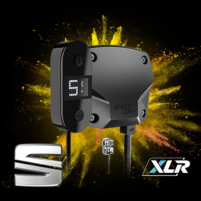 Gaspedal Tuning Seat Alhambra (7M) 2.8 V6 | RaceChip XLR