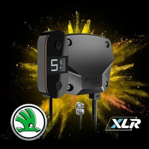 Gaspedal Tuning Skoda Yeti (5L) 1.8 TSI | RaceChip XLR