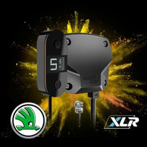 Gaspedal Tuning Skoda Roomster (5J) 1.6 TDI | RaceChip XLR