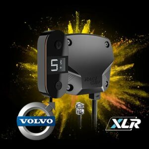 Gaspedal Tuning Volvo XC60 (D) 2.4 D/D3/D4 | RaceChip XLR