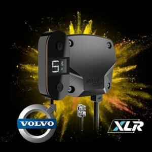 Gaspedal Tuning Volvo V40 (M) T5 | RaceChip XLR