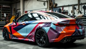 Auto Folie Tuning
